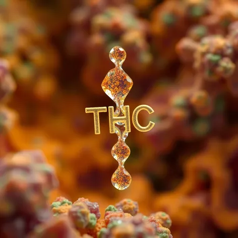 crystalline thc