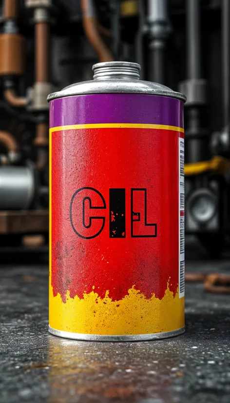 oil can