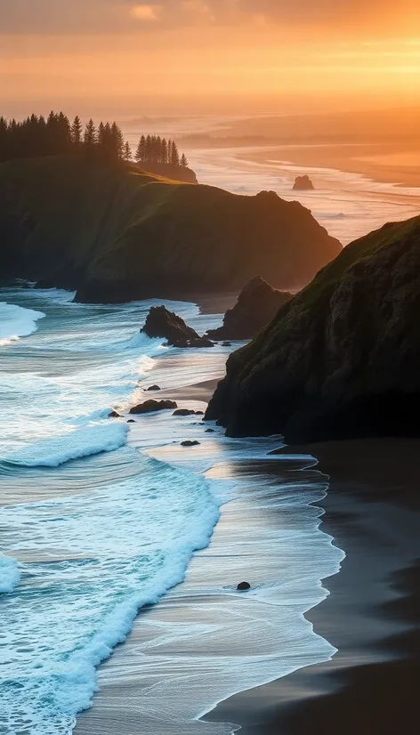 secret beach oregon