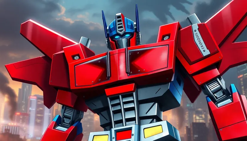 optimus prime pictures