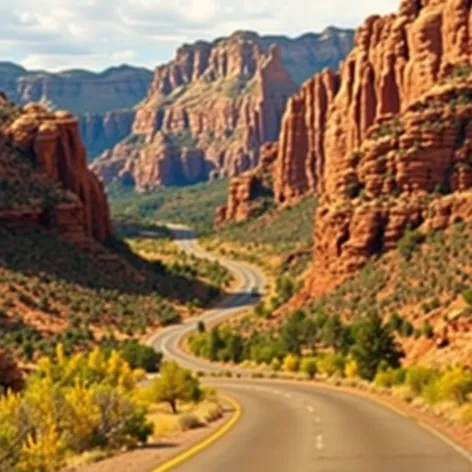 zion scenic drive