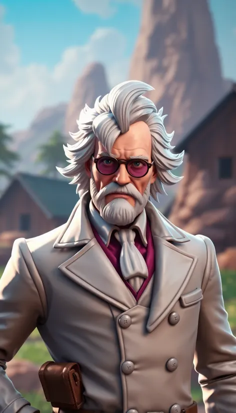 walter white in fortnite