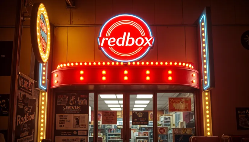 redbox movies