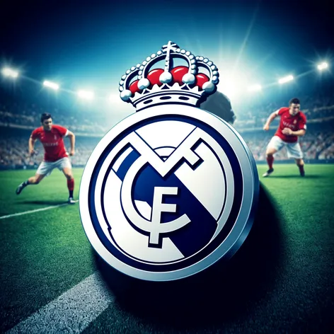 real madrid logo