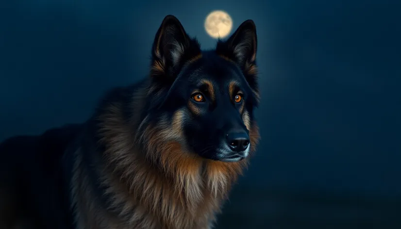 sable shepherd