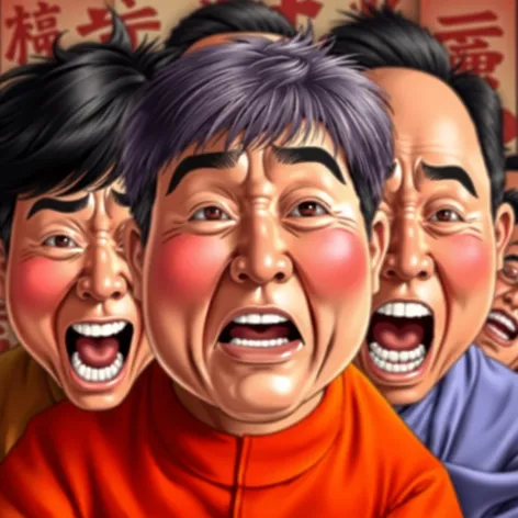 chinese reaction images