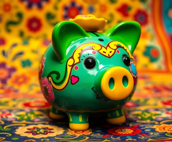 mexican piggy bank