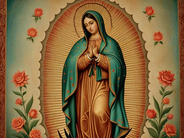 imagenes de la virgen