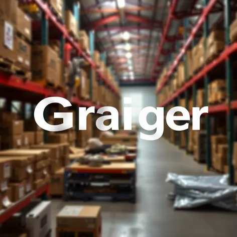 grainger logo