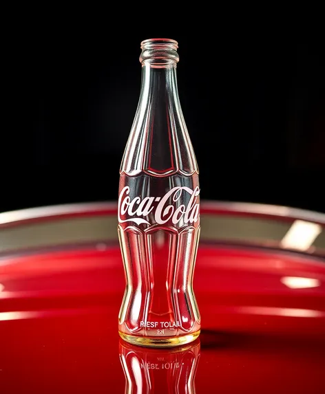 coca cola drink bottle