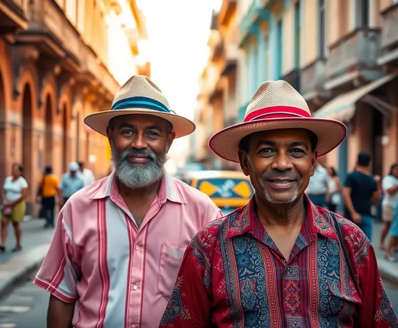 cuban men