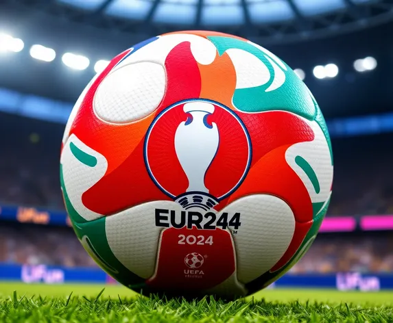 euro 2024 ball