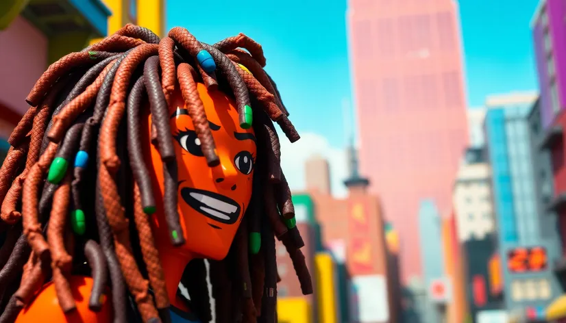 lego dreads