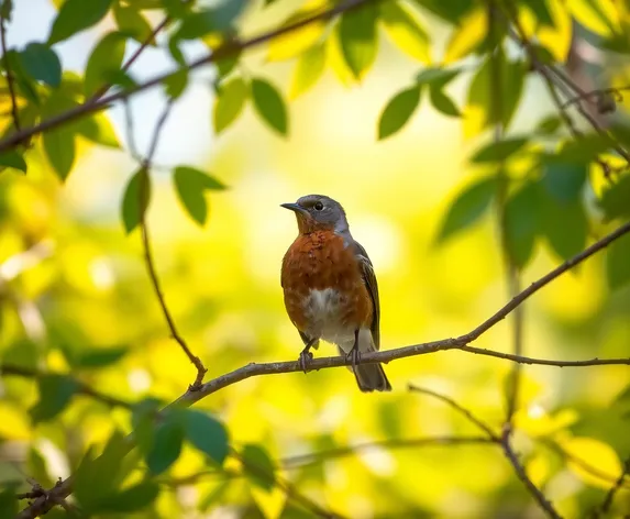 state of virginia bird