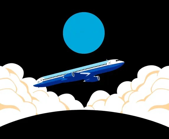 airlines blue logo