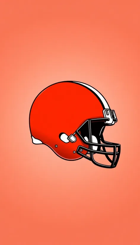 helmet cleveland browns