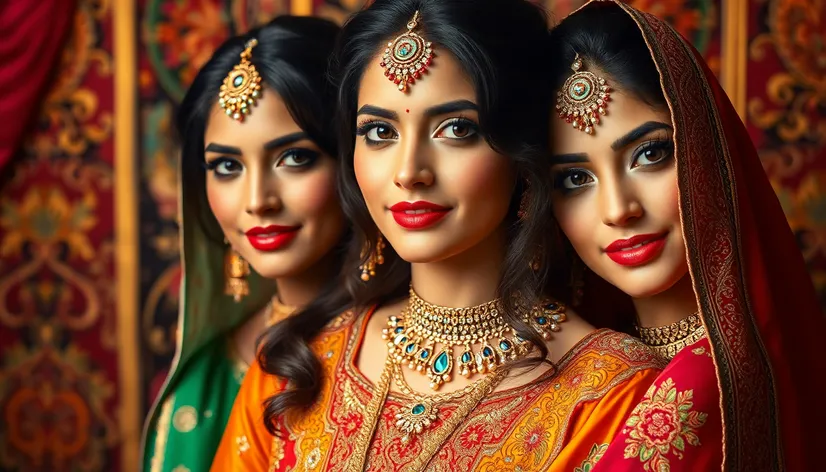 pakistani beautiful ladies