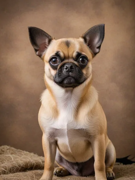 pug chihuahua mix