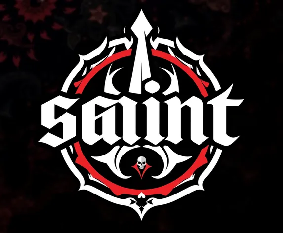 saint logo