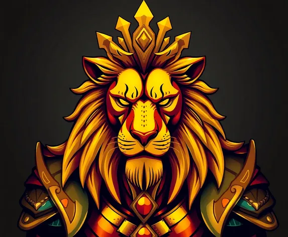 lion crest