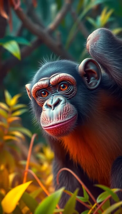 chimp ak