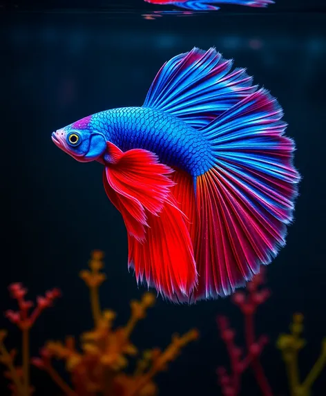 white betta fish