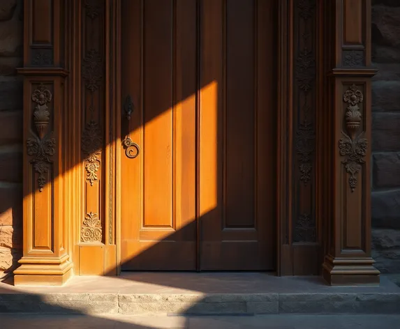 front door threshold