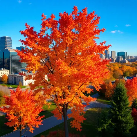 minneapolis autumn hd 4k