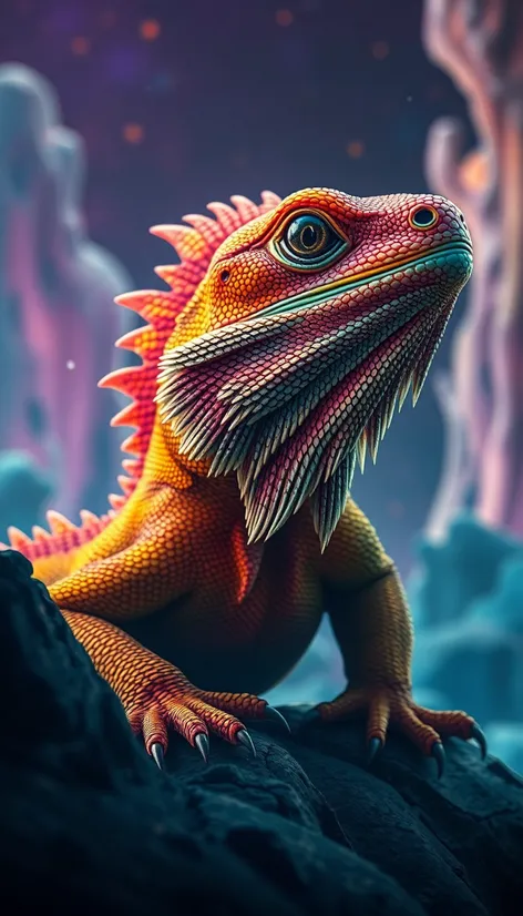 zero bearded dragon