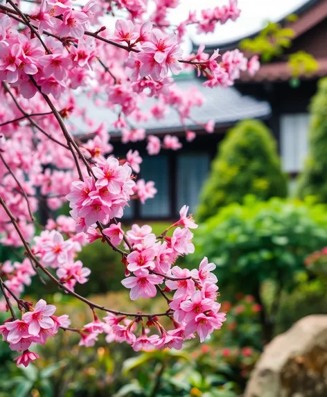 cherry blossom pink