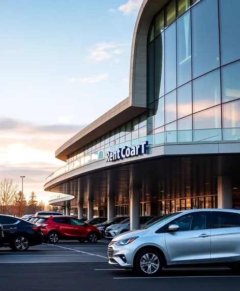 seatac rental car facility