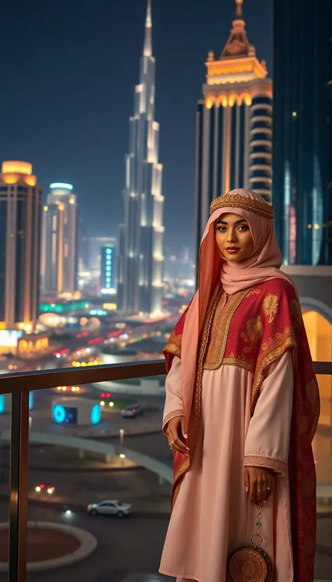 dubai girl