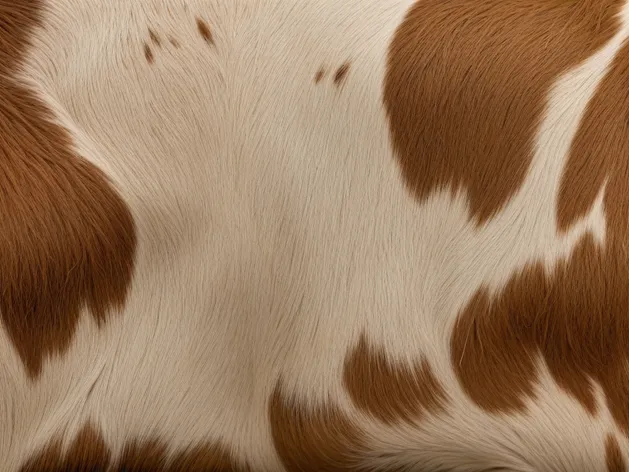 cow skin