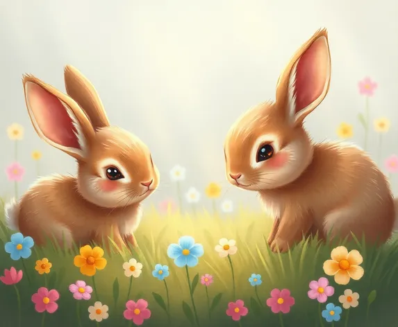 brown bunnies