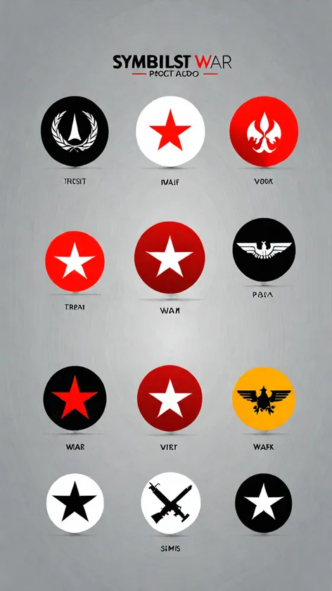 symbols of war