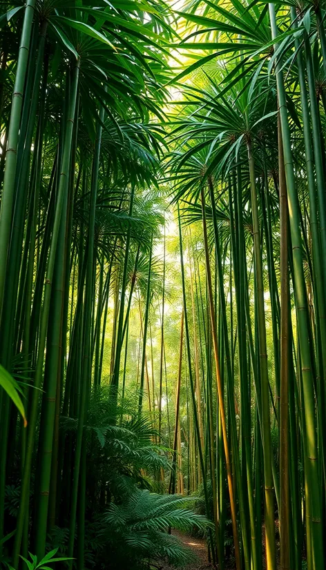 bamboo jungle maui