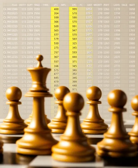 chess rating lookup