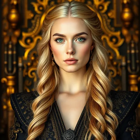 female targaryen