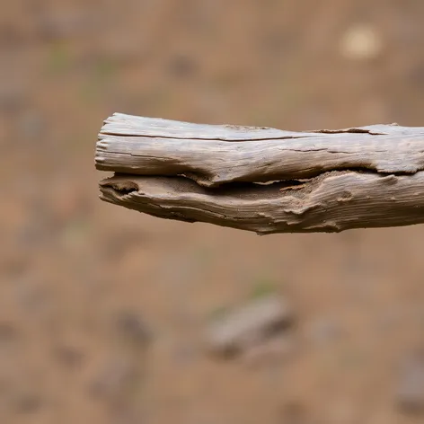 wooden stick