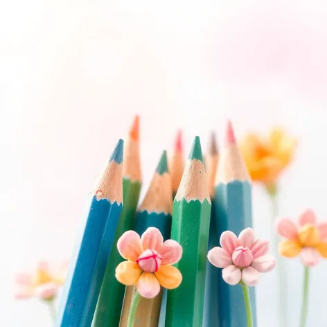 watercolor coloring pencils