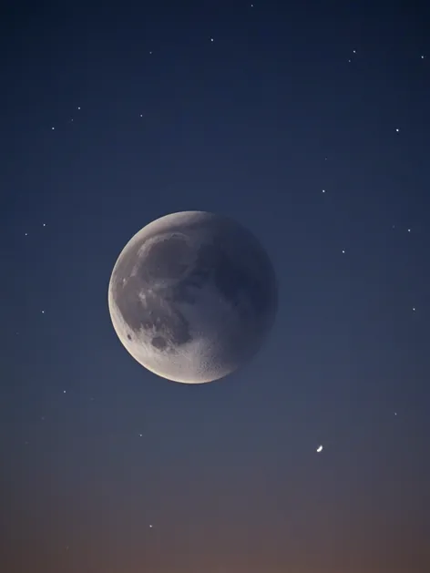 moon silhouette