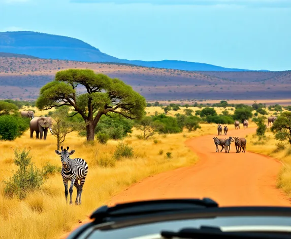 black point wildlife drive