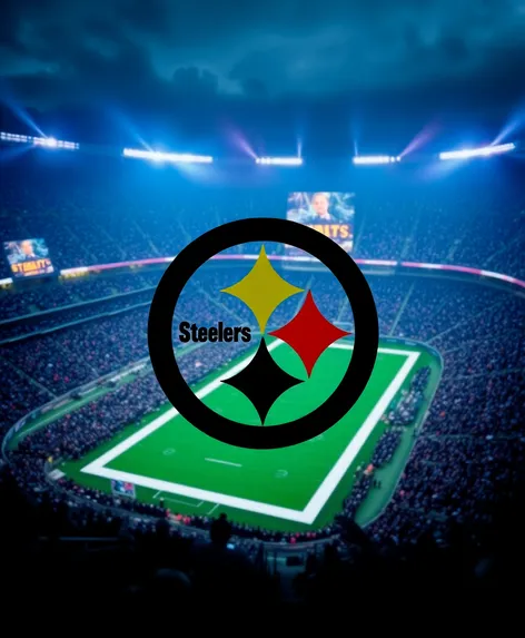 steelers logo png