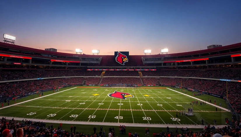 louisville football