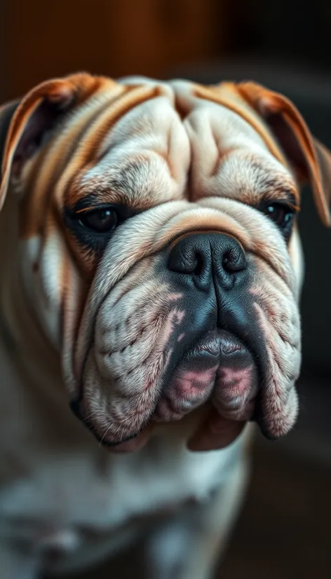 old english bulldog for