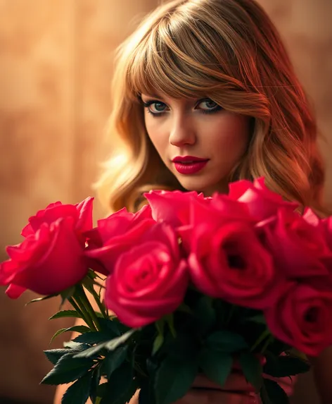 roses taylor swift