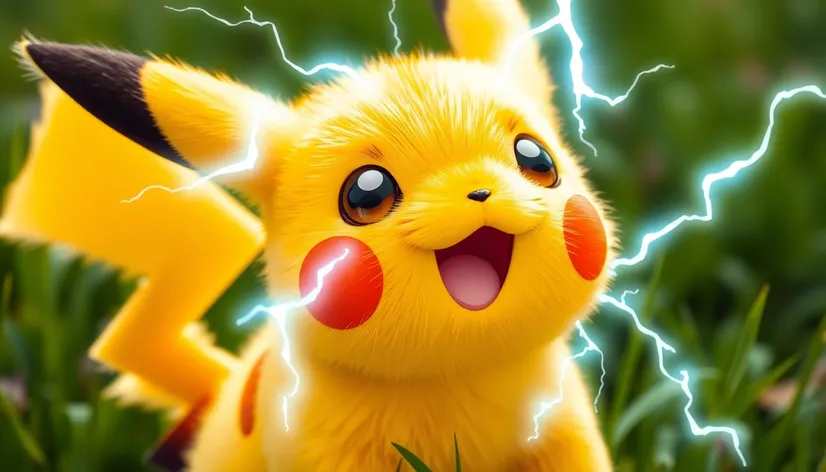 pikachu picture