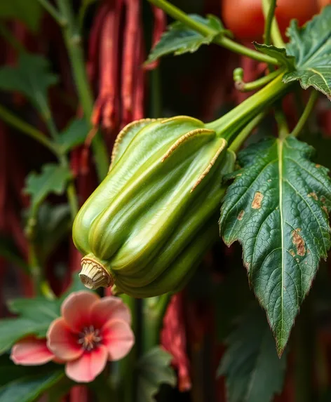 chinese okra