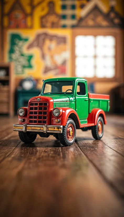 toy truck