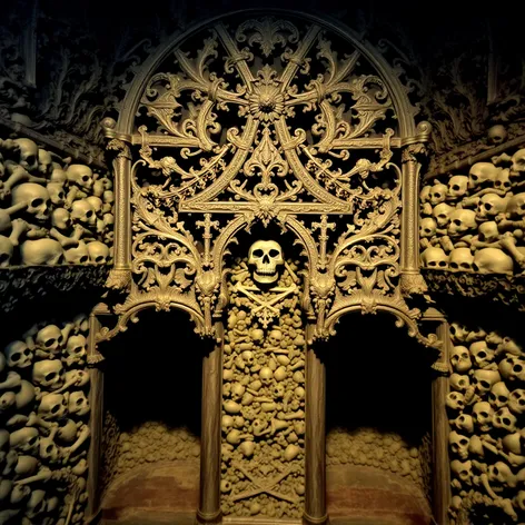 sedlec ossuary czech republic